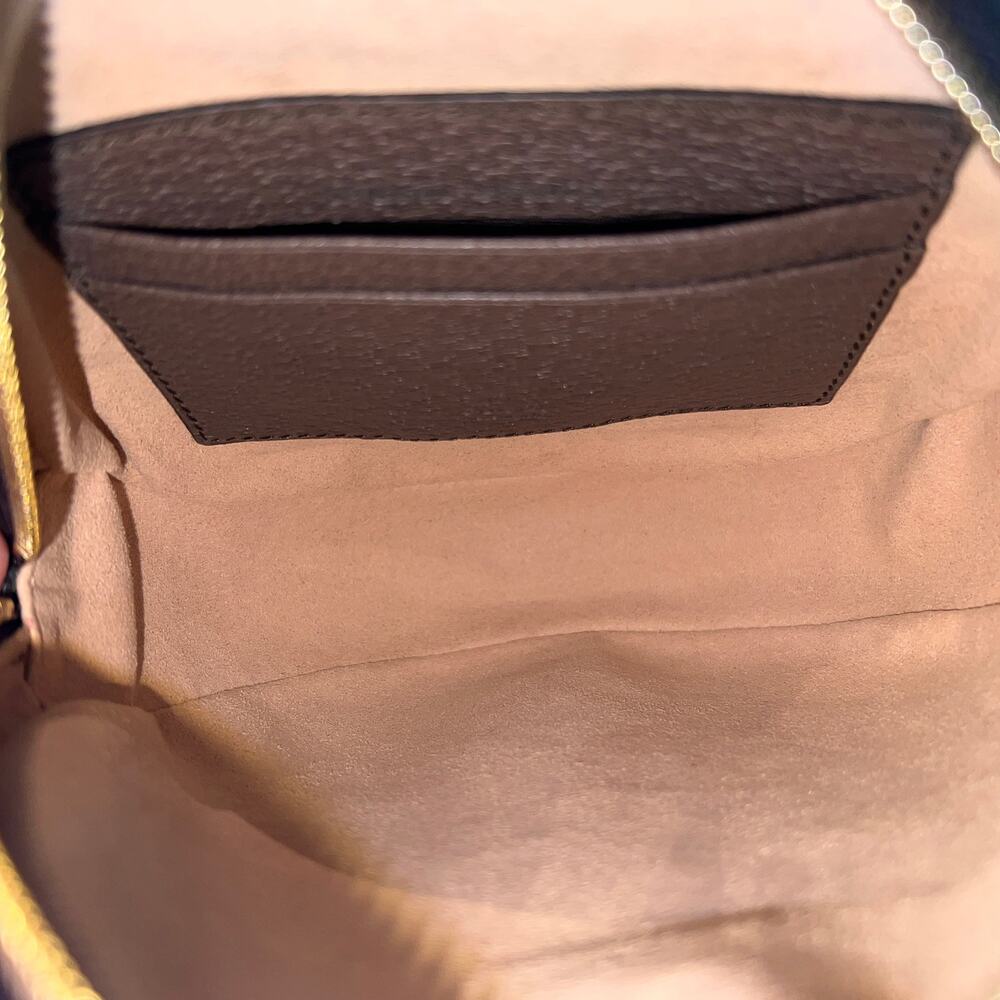 GUCCI GG Surpreme Ophidia Round Backpack - Picture 7 of 8